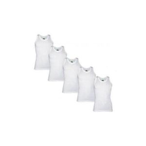 Lot de 5 débardeurs enfants