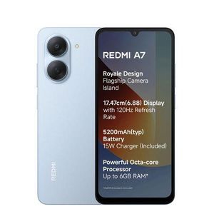 Xiaomi Redmi A7 - Écran 6.88" - 4G - 64Go ROM - 3Go RAM - 13Mpx - 5200 mAh-B