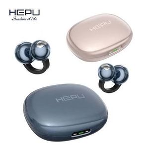 Hepu Ecouteurs Bluetooth Sans Fil Nouvelle generation Autonomie Longue Durée