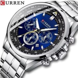 Curren  Montre De Luxe