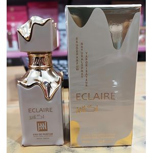 Oriental ÉCLAIRE Eau De parfum intense Femme bonne senteur et bon sillage note excellente