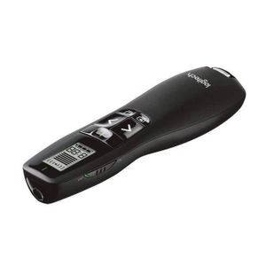 Logitech R700 Wireless Presenter - Noir
