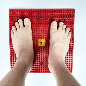 Tapis de Santé Magnétique - Soulagement Douleurs & Fatigue - 3-en-1