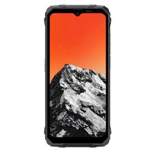 Blackview FORT 1- Écran 6,56 pouces, 90Hz, 4+12128Gb 10000mAh téléphone robuste 4G AI