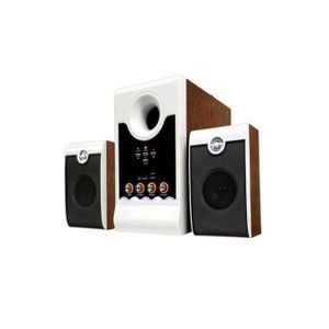 Original Super Power Haut-Parleur OP-510  Multimédia Bluetooth Woofer /Mp3 /Usb/Card