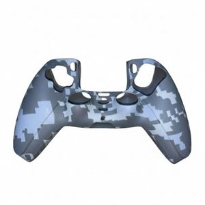 Housse de protection en silicone pour manette PS5