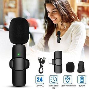 Micro Sans Fil IPhone/ IPad Et Type C Pris En Charge