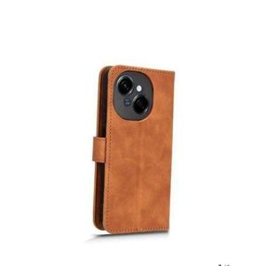 Tecno Étui à rabat pop 9 -MARRON