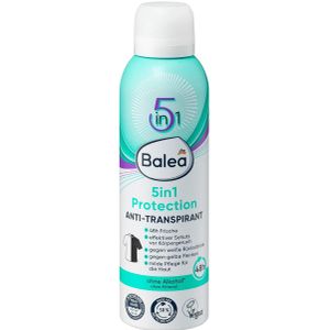 Balea Deodorant 5en1