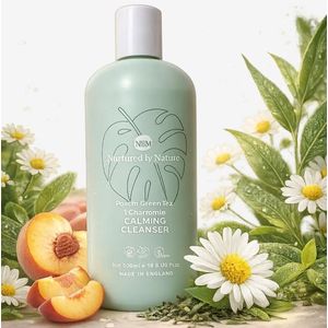 Nature Lait Nettoyant Apaisant 500 ml