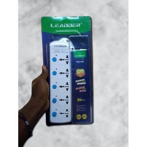 Leadder Multiprises Rallonge PD53 3Mètres