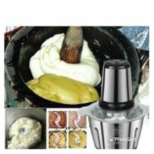 Mixeur De Foutou Et Graine Multifonction 