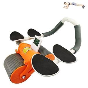 Roue Abdominale à Rebond Automatique Pour Entraînement Des Abdominaux VG
