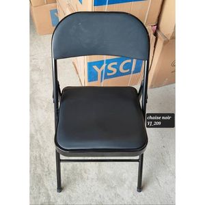 CHAISE PLIANTE