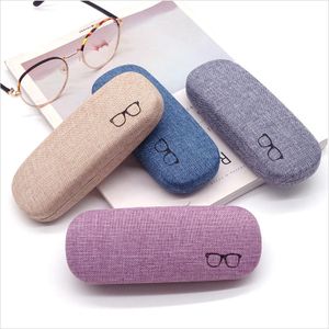 Étui à Lunettes à Coque Rigide à La Mode, Prix Bas -Couleur ALEATOIRE Selon Le Stock