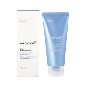 Medicube Mousse nettoyante pour le visage Zero Foam Cleanser