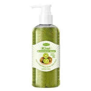 Gel douche exfoliant au kiwi