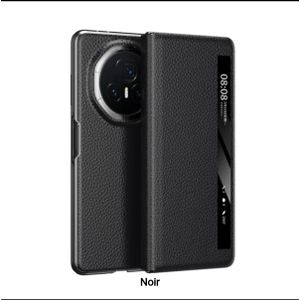 Coque Honor Magic V3 noir Rabat