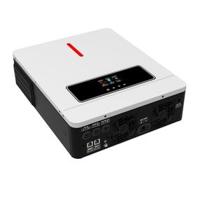 Onduleur Solaire Pur Sinus ZYY Solar (Pure Sine Wave) – Convertisseur Multi-Appareils Pour TV, Ordinateur, Climatiseur, Lave-Linge & Réfrigérateur – Installation Solaire Maison & Bureau