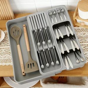 Cloudoon Organisateur de couverts et ustensiles 7055