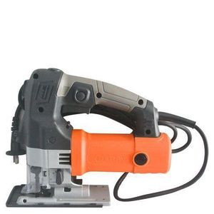 Dera Scie Sauteuse Électrique - Orange/Gris