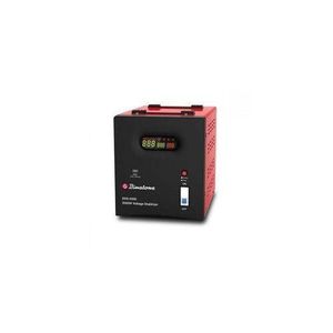 Binatone  Stabilisateur/Régulateur Automatique De Tension DVS-5000 - Noir Avec Port USB - Garantie