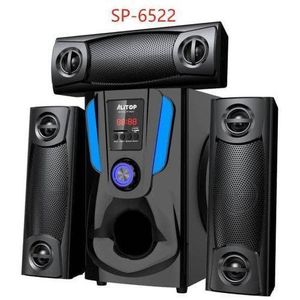 woofers Alitop meilleure qualité de son