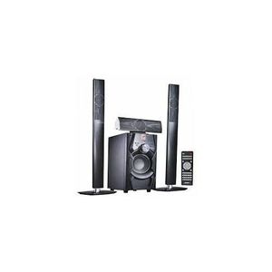 Speaker Woofer Long Baffle à Bluetooth  - Noir