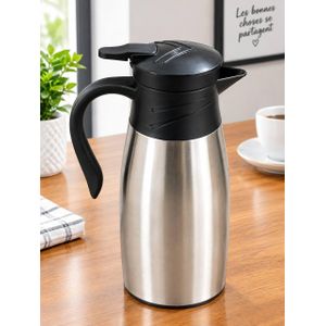 THERMOS ISOTHERME 1,6 L – GARDEZ VOS BOISSONS À LA BONNE TEMPÉRATURE