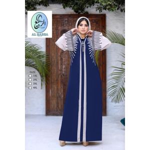Robe ABAYA de dubaï très bonne qualité 