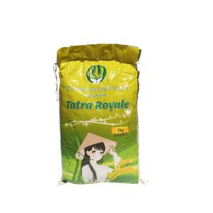 Riz de luxe parfumé Tatra Royale 5kg