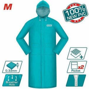 TOTAL IMPERMÉABLE TAILLE M