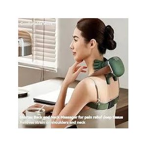 MASSEUR CERVICAL ET CORPOREL