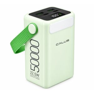 Power Bank 50000 mAh – Charge Rapide 22,5 W