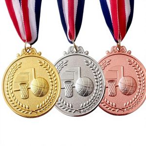 11 Médailles et trophées de championnat de basket-ball personnalisés