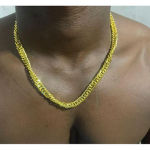 Gm Chaine Chic Homme or