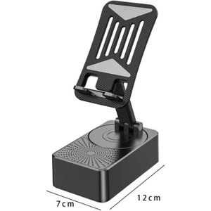 Support De Téléphone Portable Avec Haut-Parleur Pour Bureau HN