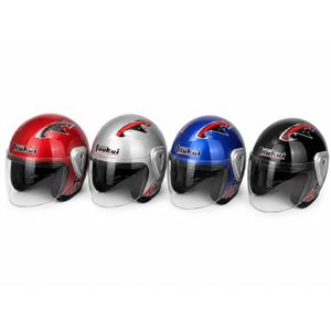 Casque de moto