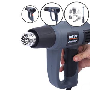 Finder Pistolet à Air Chaud – Outil Multifonction Haute Performance