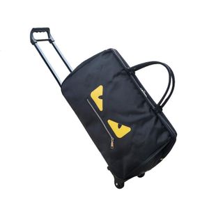 Lightweight Large-capacity Trolley Bag, 56*26*22 cm