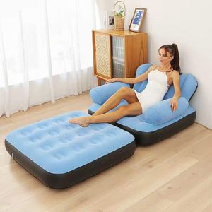  canapé-lit gonflable multifonctionnel 