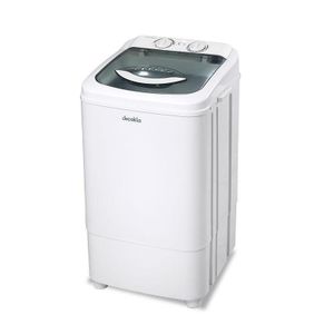 Decakila MACHINE A LAVER A UNE SEULE CUVE 7KG  KEDM004W   