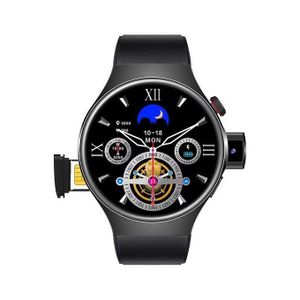 Montre Connectée Foudz FWT-14 Smart Bluetooth Watch – Votre alliée intelligente pour rester connecté et actif au quotidien !