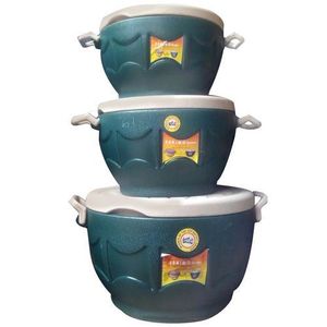 Glacière Rigide 3 En 1 - 36L 20L- 16L - Vert