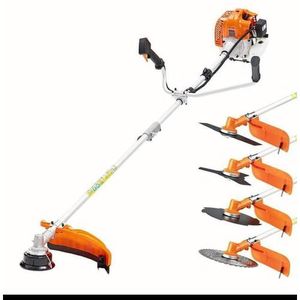 King Max Débroussailleuse Professionnelle Original