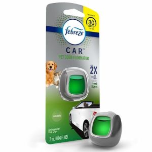 Febreze Désodorisant à Clip Pour Grille D'aération De Voiture