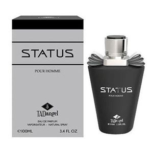 Parfum statut pour homme 