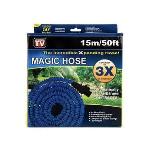 Tuyau D'arrosage Extensible Jardin 15m VV