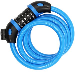 Gn Antivol protégé votre moto avec codé 4 chiffres 