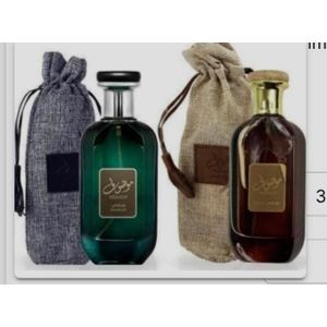Oriental DUO PARFUM Homme bonne senteur et bon sillage note excellente